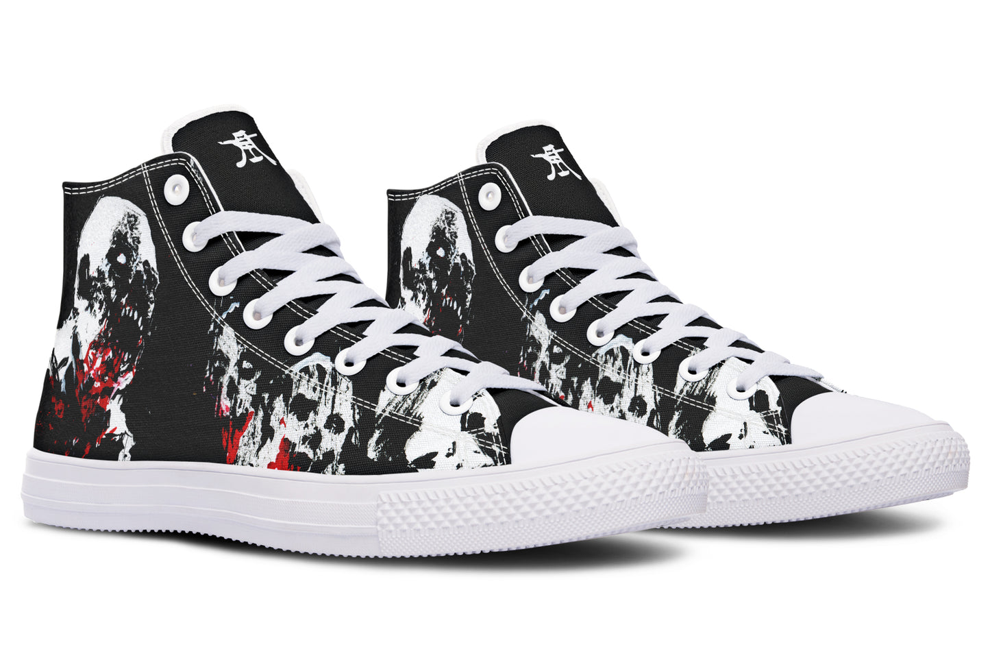 High Tops: Zombi-Kim Diaz Holm
