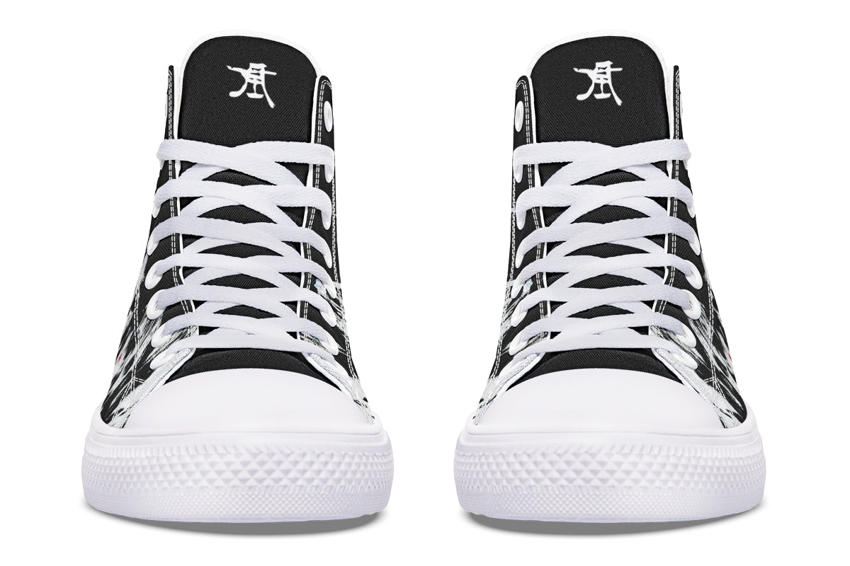 High Tops: Zombi-Kim Diaz Holm