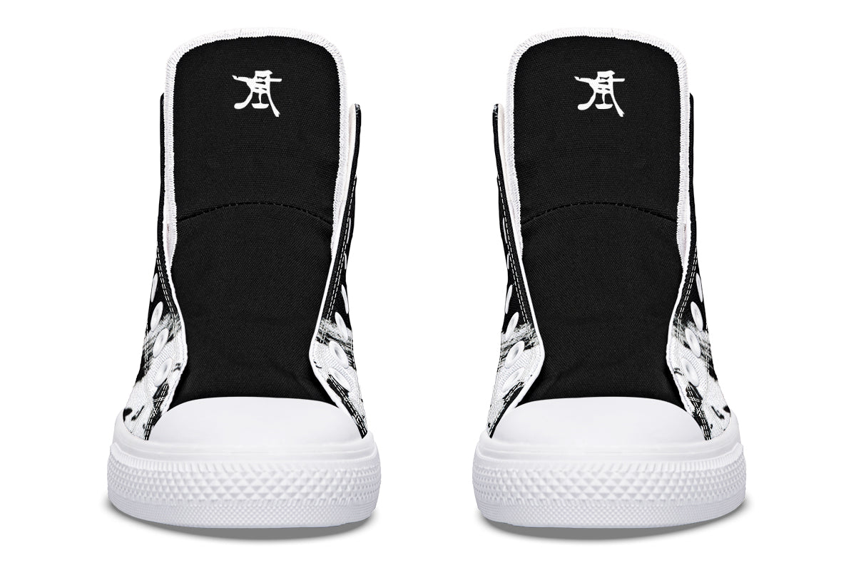 High Tops: Zombi-Kim Diaz Holm