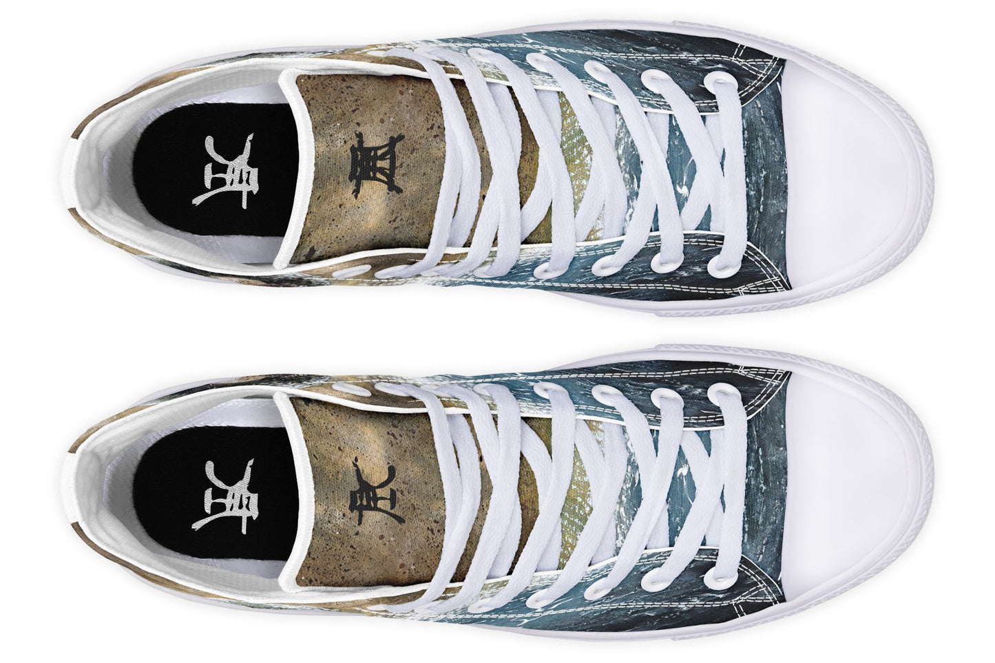 High Tops: Jormundgandr-Kim Diaz Holm