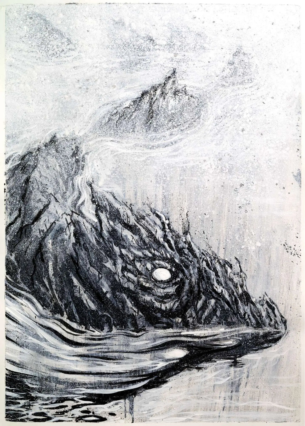 Original: Dragefjell VI