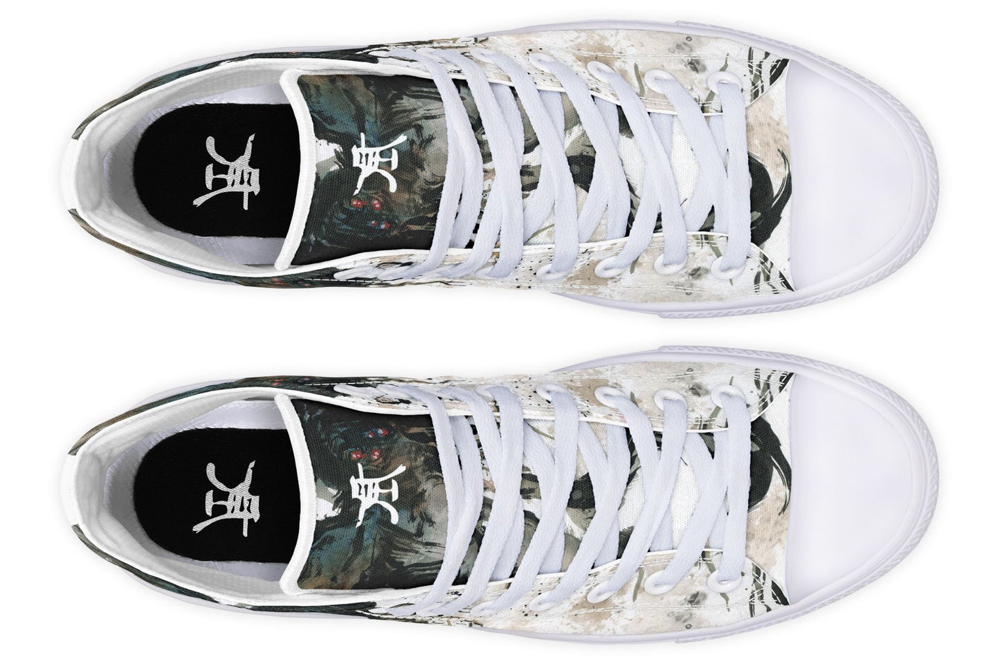 High Tops: Kthulu-Kim Diaz Holm