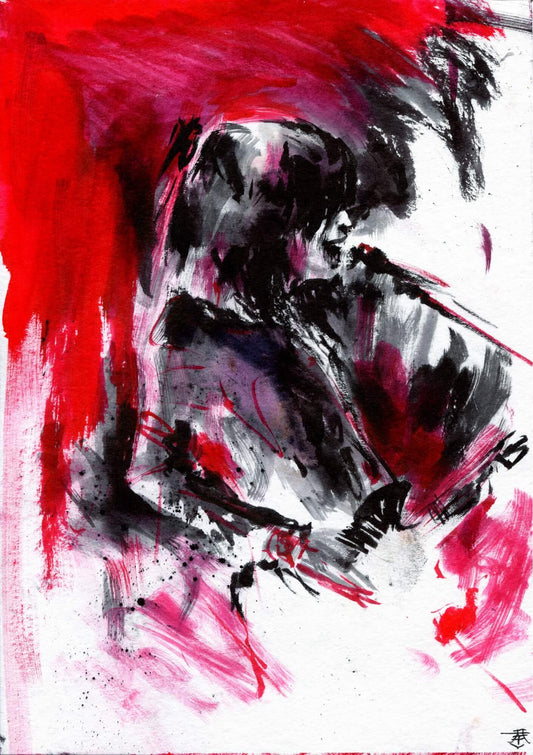 Original: Kylesa - #1 - Inferno 2025