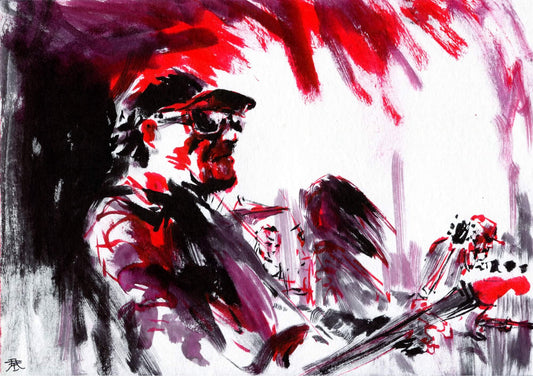 Original: Kylesa - #2 - Inferno 2025