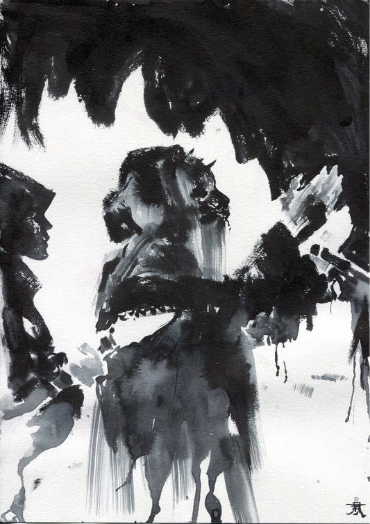 Original: Lamentari - #1 - Inferno 2025