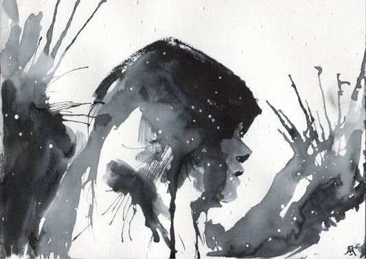 Original: Lamentari - #2 - Inferno 2025