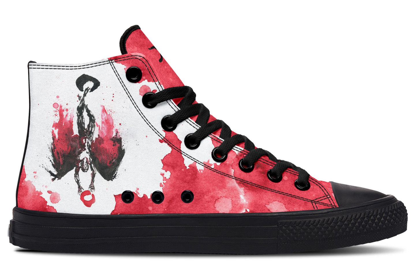 High Tops: Lucifer Falling-Kim Diaz Holm