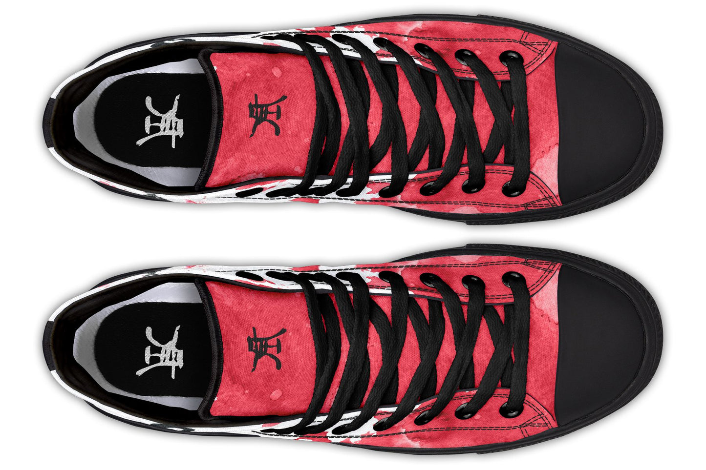 High Tops: Lucifer Falling-Kim Diaz Holm