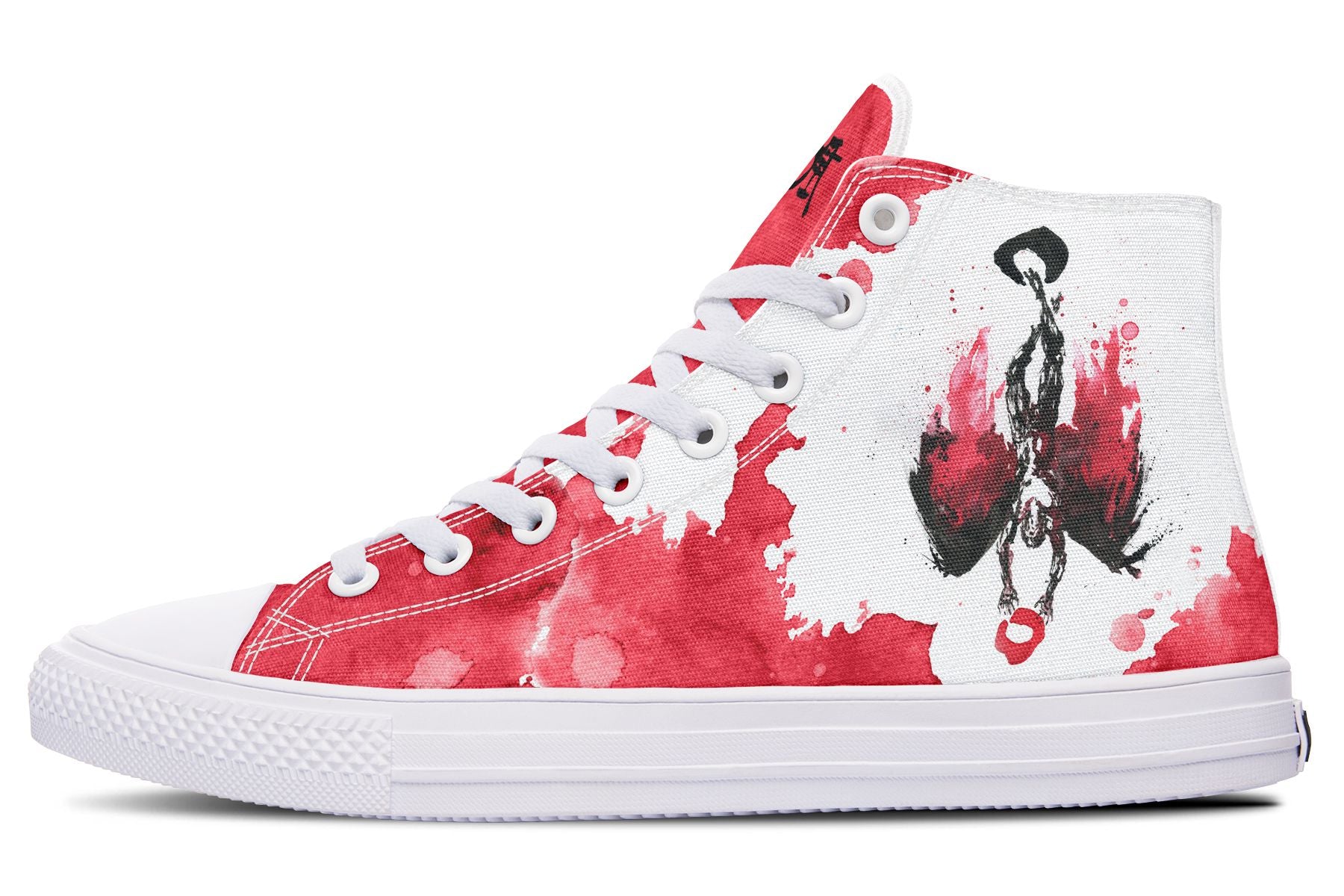 High Tops: Lucifer Falling-Kim Diaz Holm