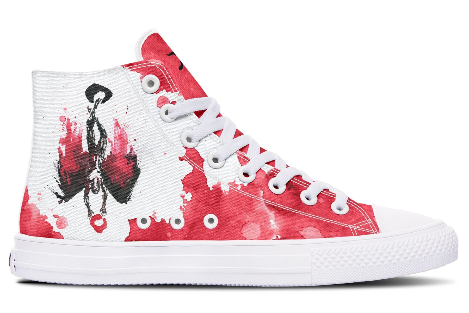 High Tops: Lucifer Falling-Kim Diaz Holm