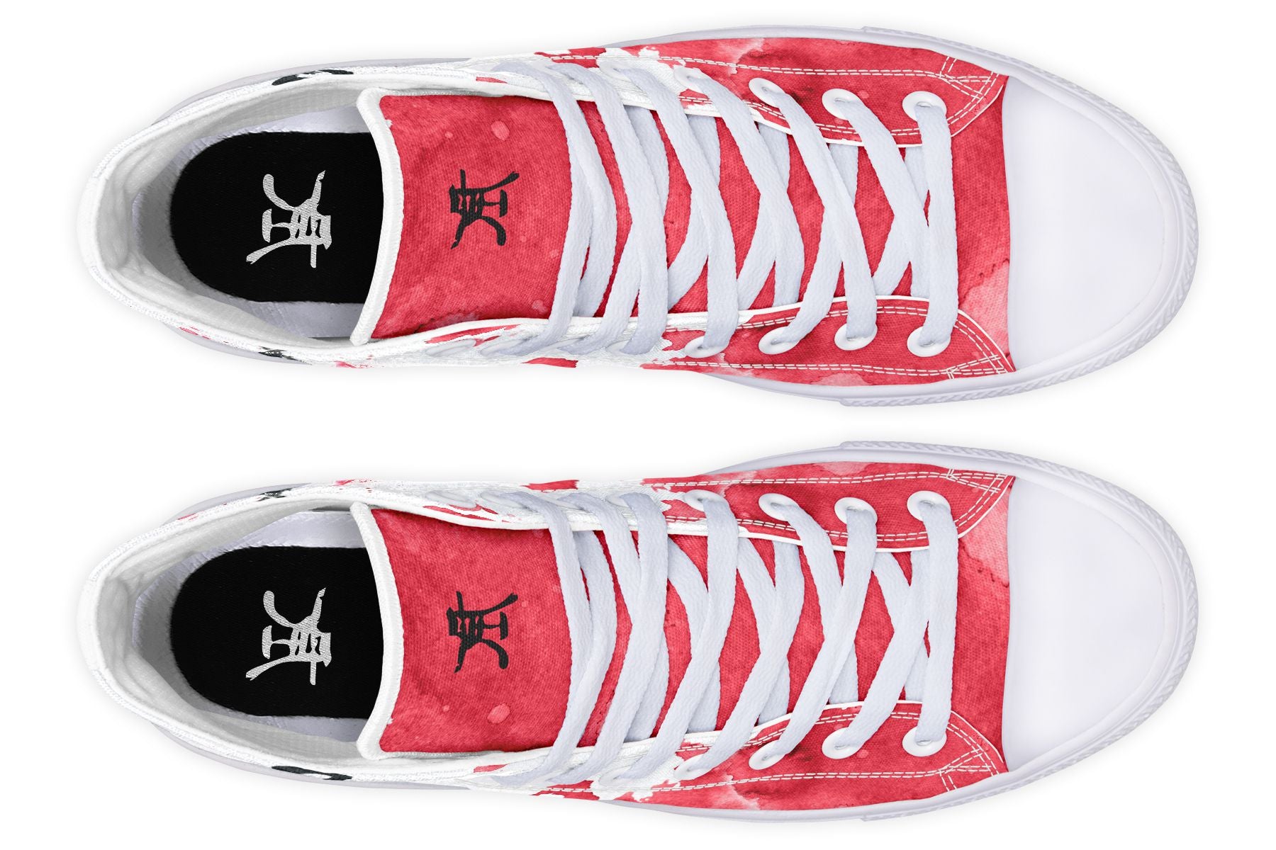 High Tops: Lucifer Falling-Kim Diaz Holm