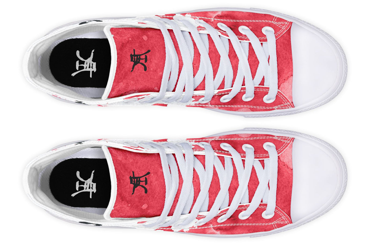 High Tops: Lucifer Falling-Kim Diaz Holm