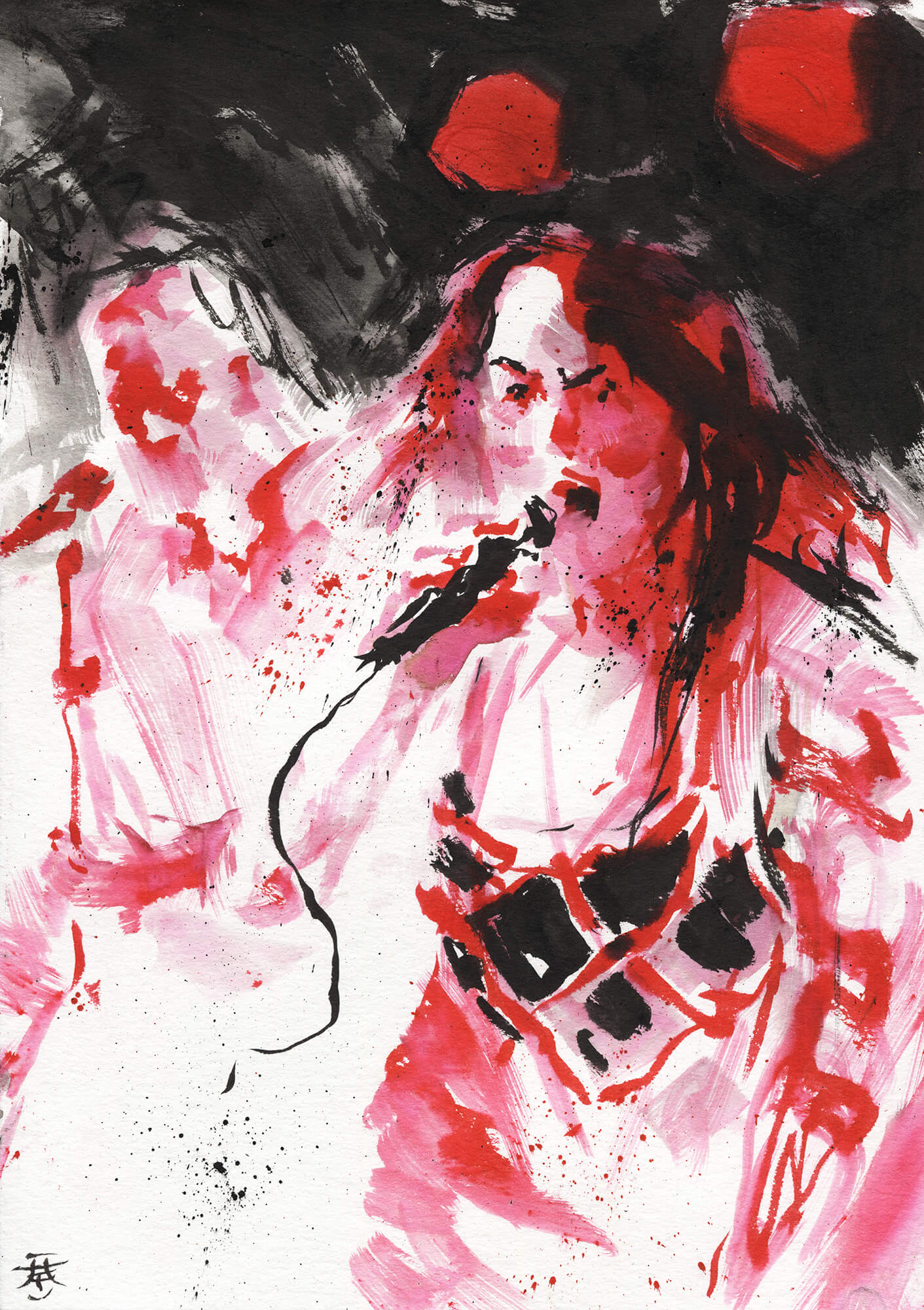 Madder Mortem - 30.03.24 #1-Kim Diaz Holm