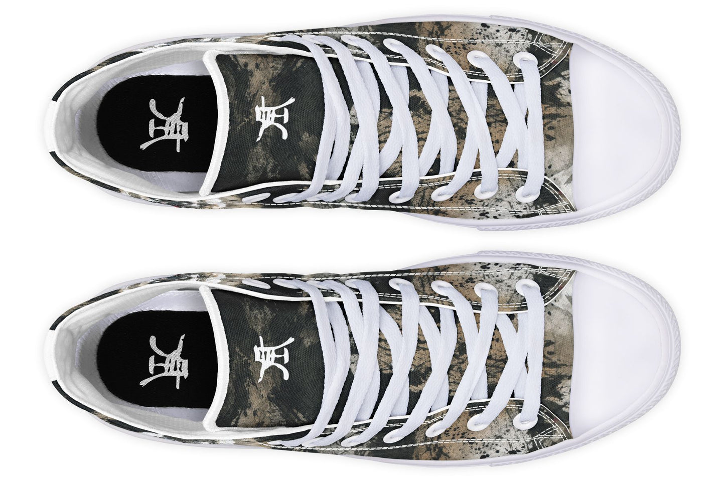 High Tops: Marilyn Handless-Kim Diaz Holm