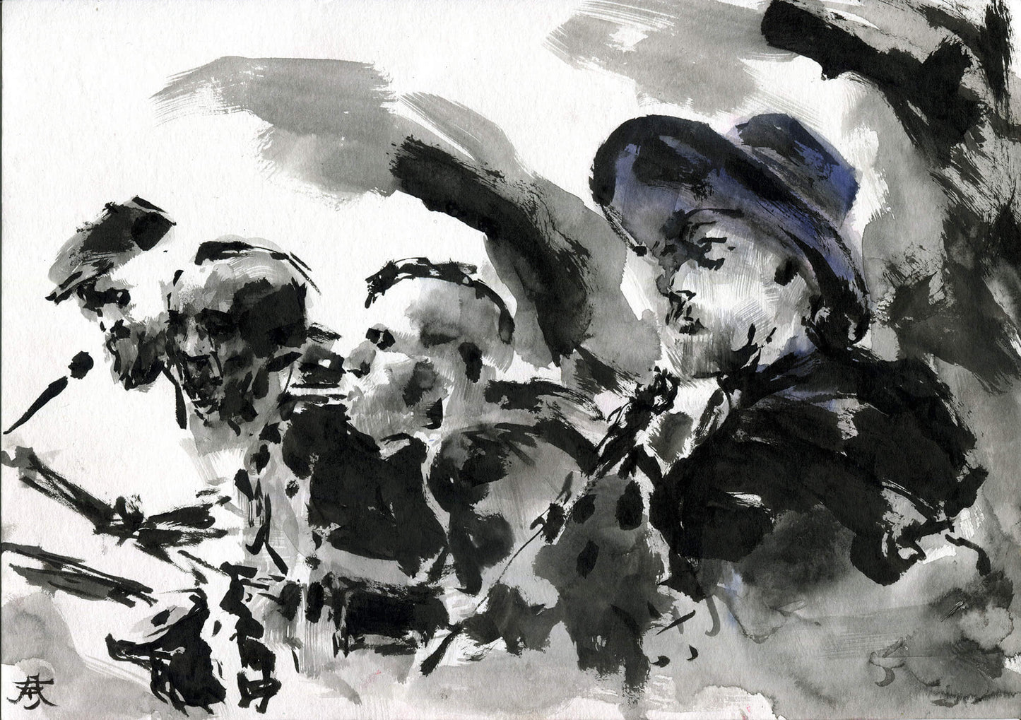 Me And That Man - 30.03.24-Kim Diaz Holm