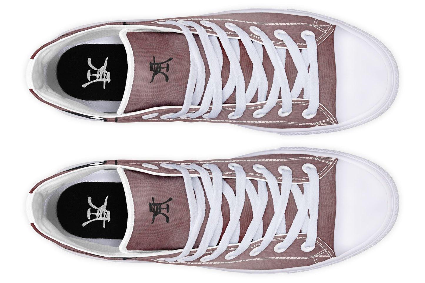 High Tops: Minimalist Death-Kim Diaz Holm