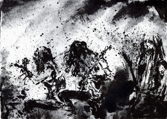 Original: Necrophobic - #4 - Inferno 2025