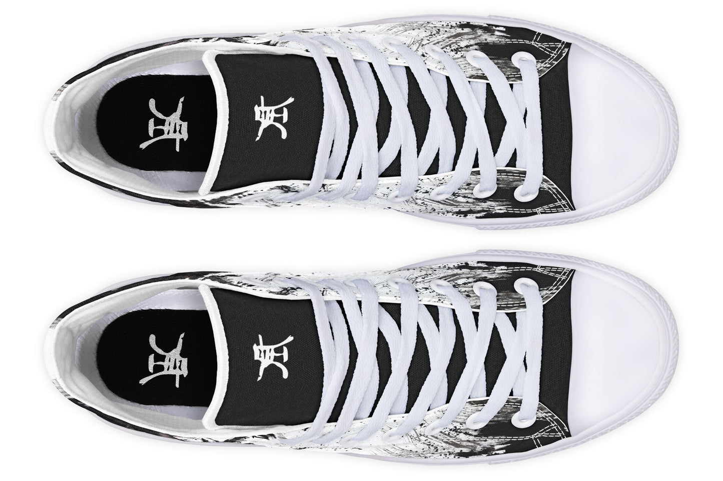 High Tops: Odin-Kim Diaz Holm