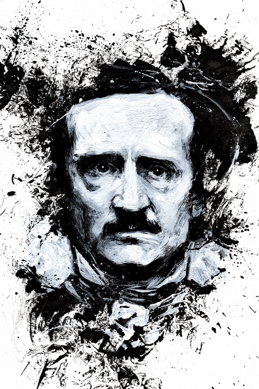 Signed Print: Poe-Kim Diaz Holm