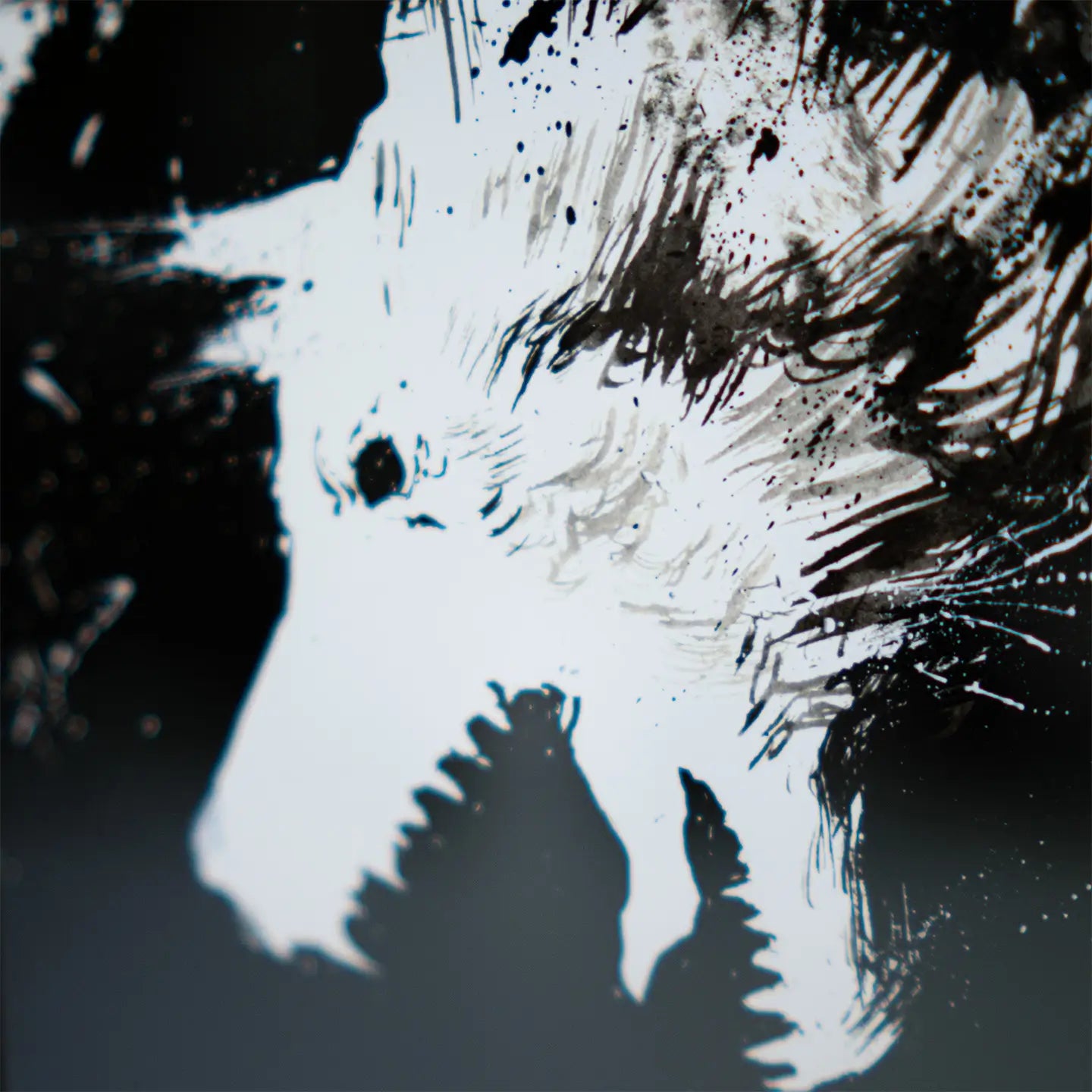 Signed Print: Skoll & Hate