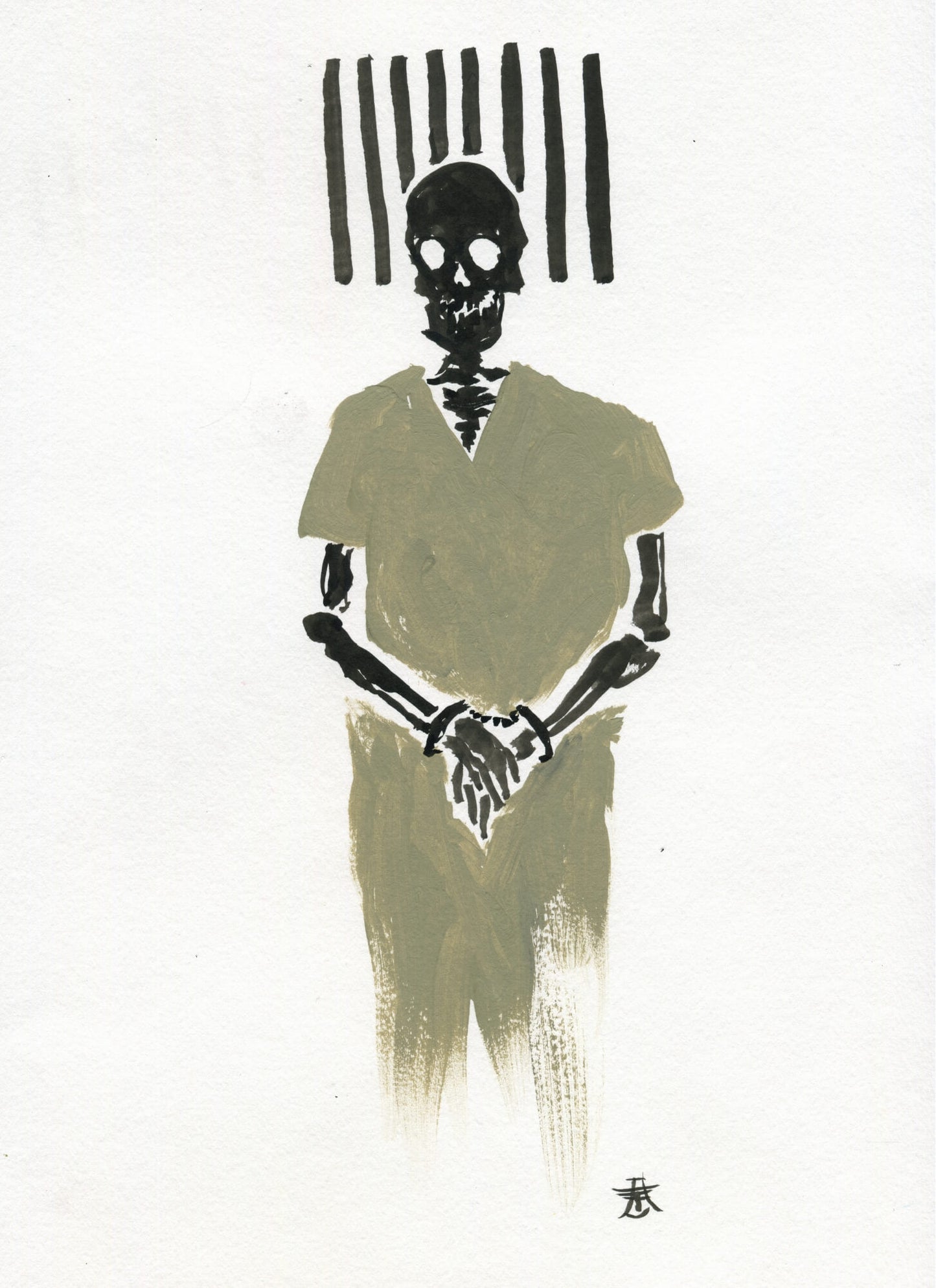 Rikers Island-Kim Diaz Holm