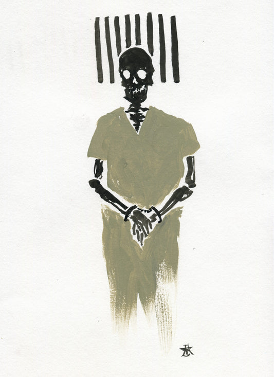 Rikers Island-Kim Diaz Holm
