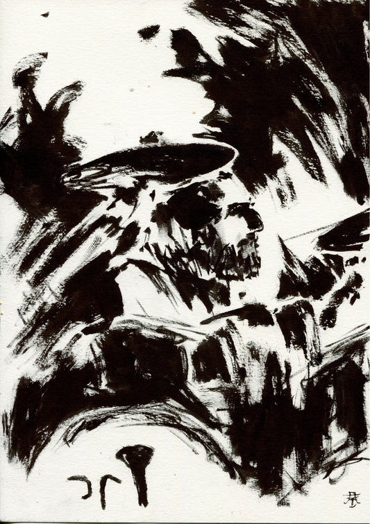 Original: Rotting Christ - #4 - Inferno 2025