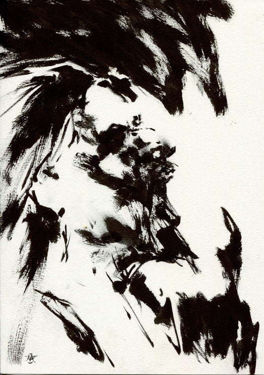 Original: Rotting Christ - #5 - Inferno 2025