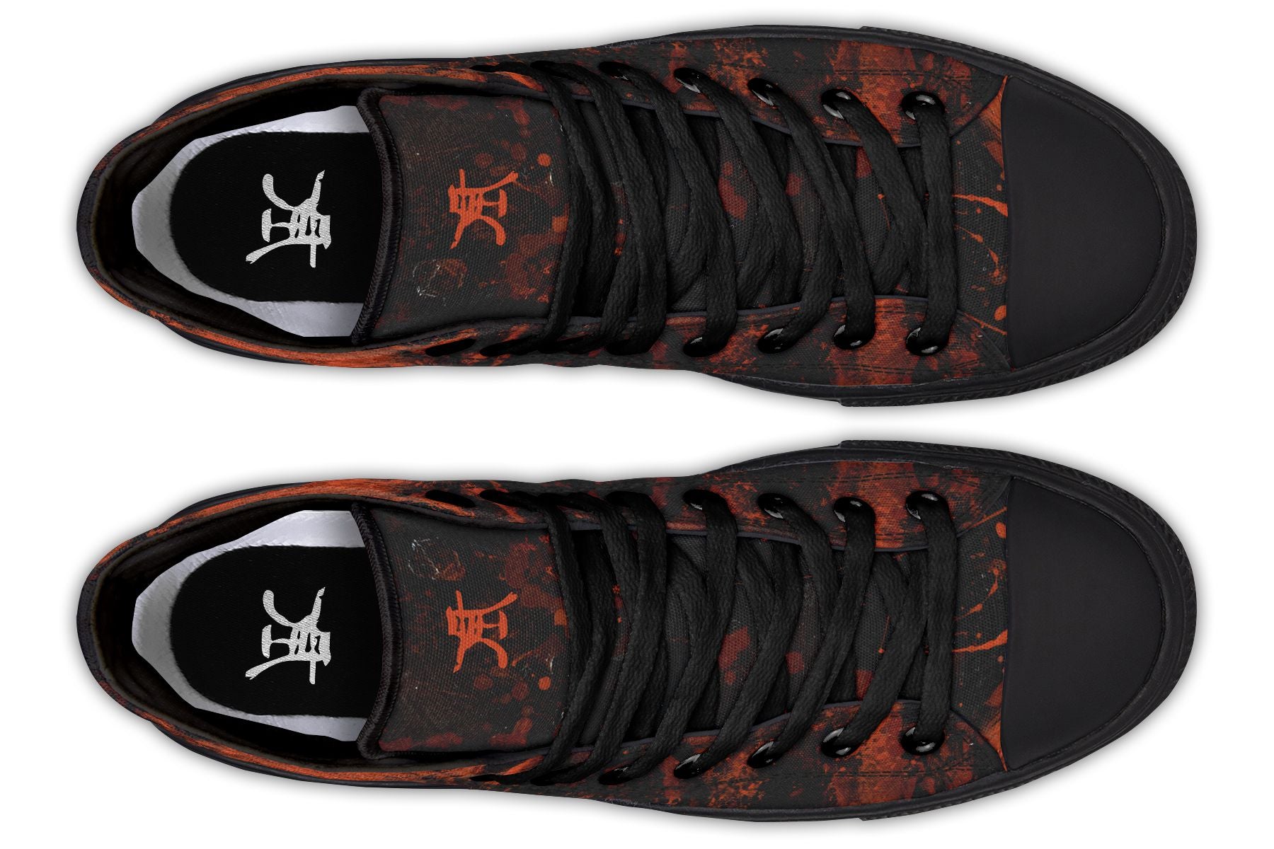 High Tops: Satan Lives-Kim Diaz Holm