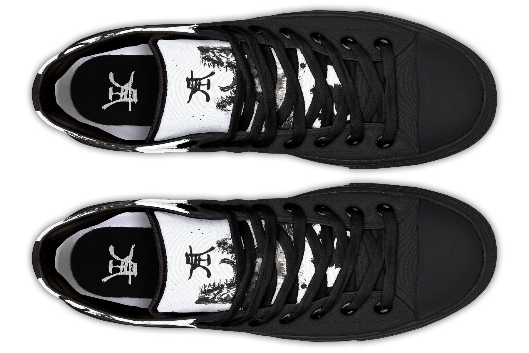High Tops: Skoll & Hate-Kim Diaz Holm