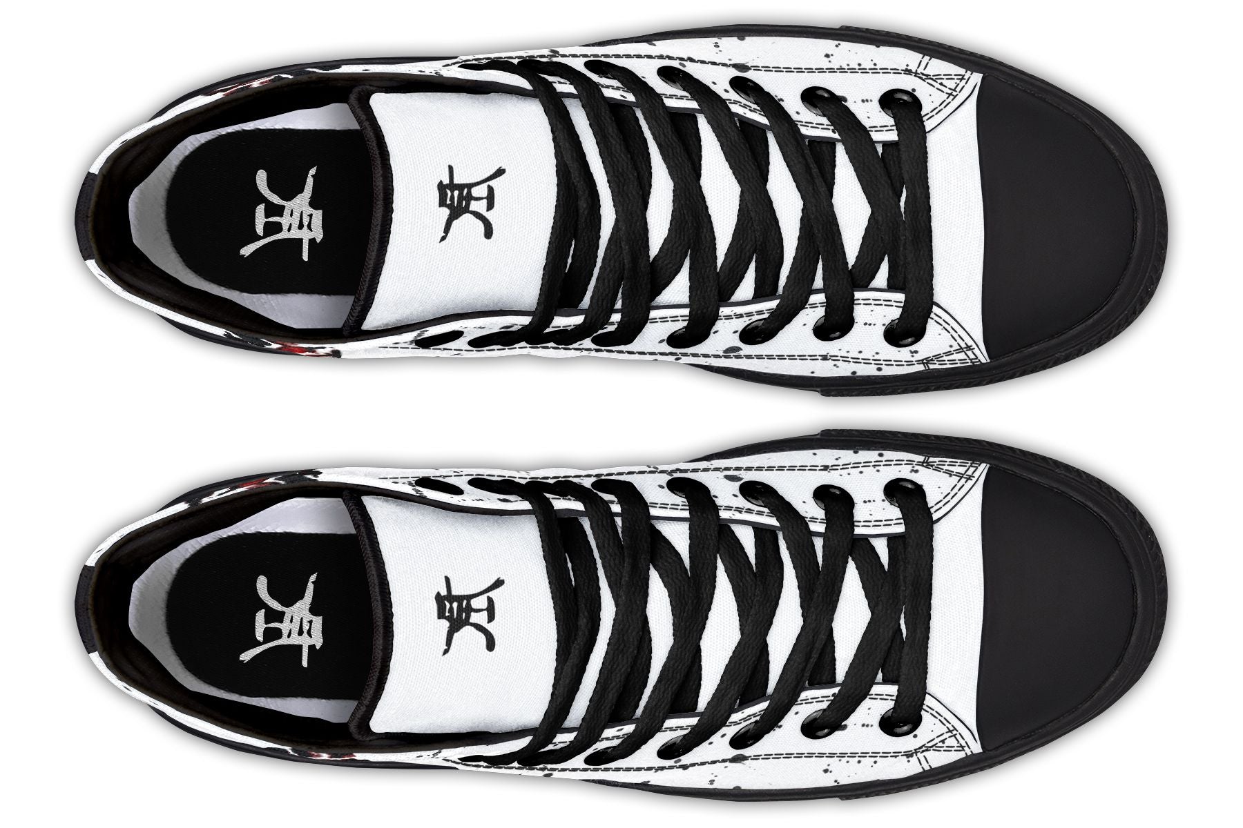 High Tops: Solidarity-Kim Diaz Holm