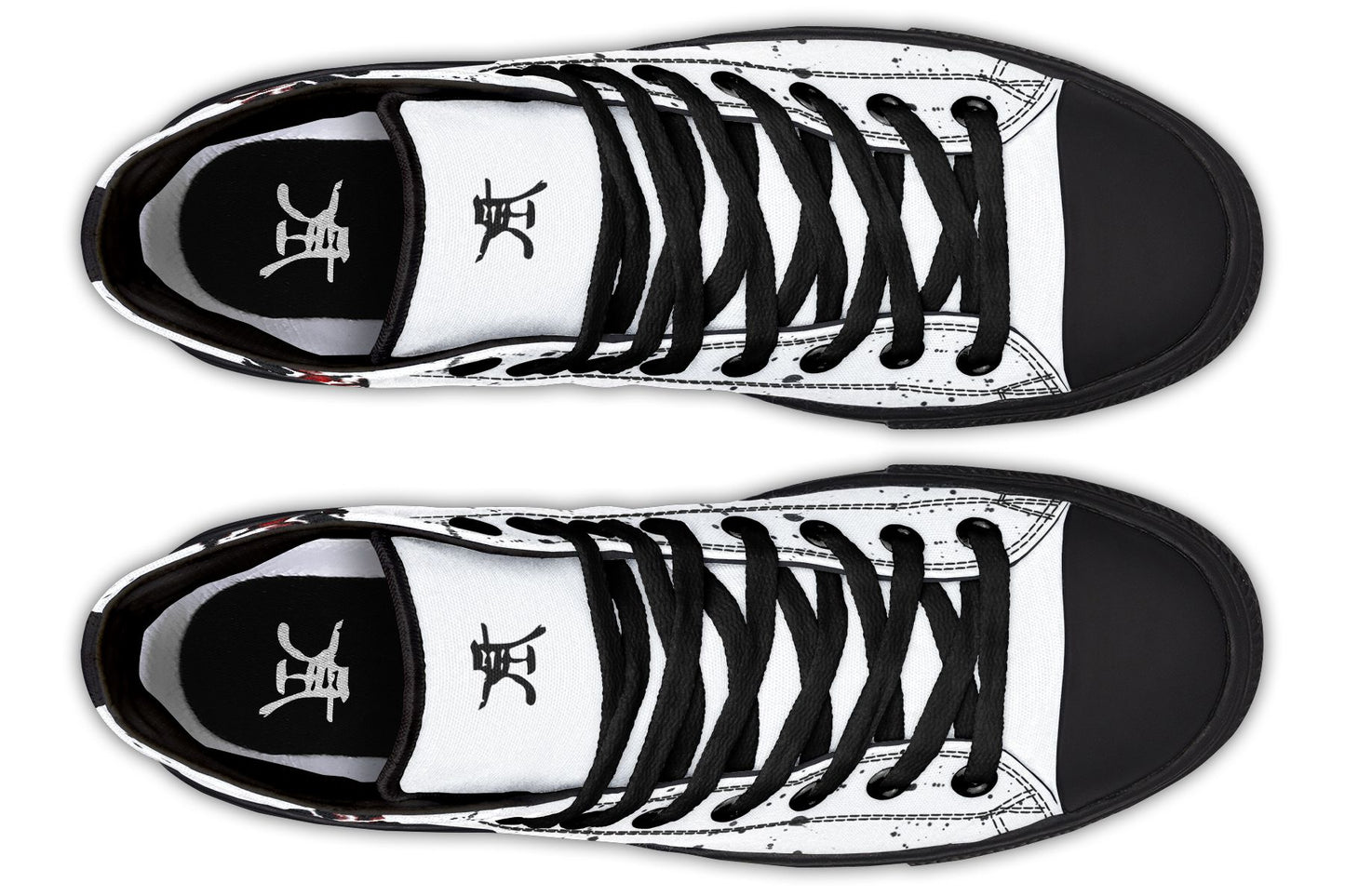 High Tops: Solidarity-Kim Diaz Holm