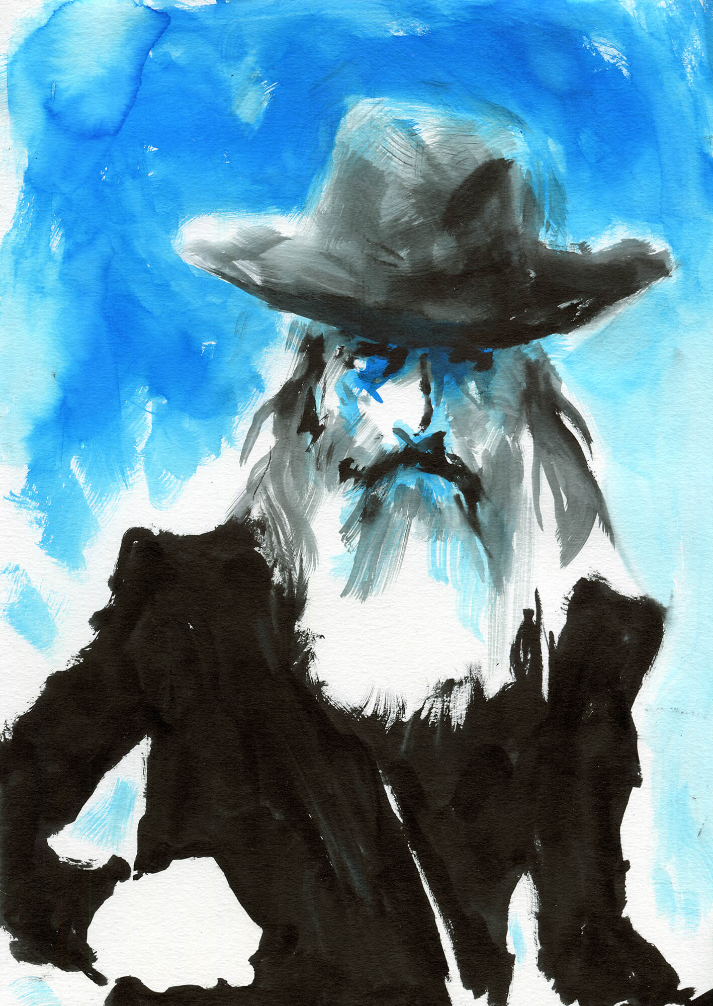 Sólstafir - 13.11.23 #2-Kim Diaz Holm