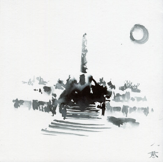 Vigelandsparken-Kim Diaz Holm