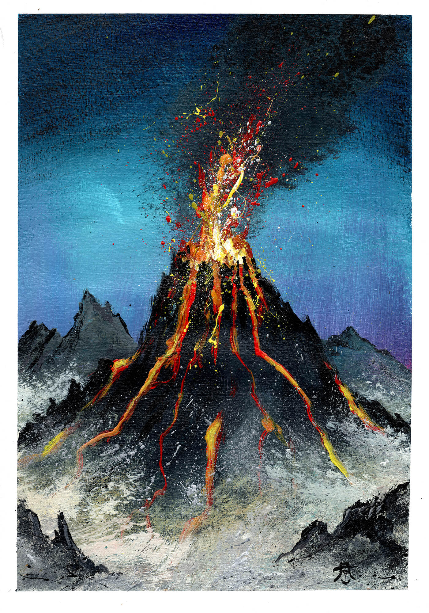 Vulcano-Kim Diaz Holm