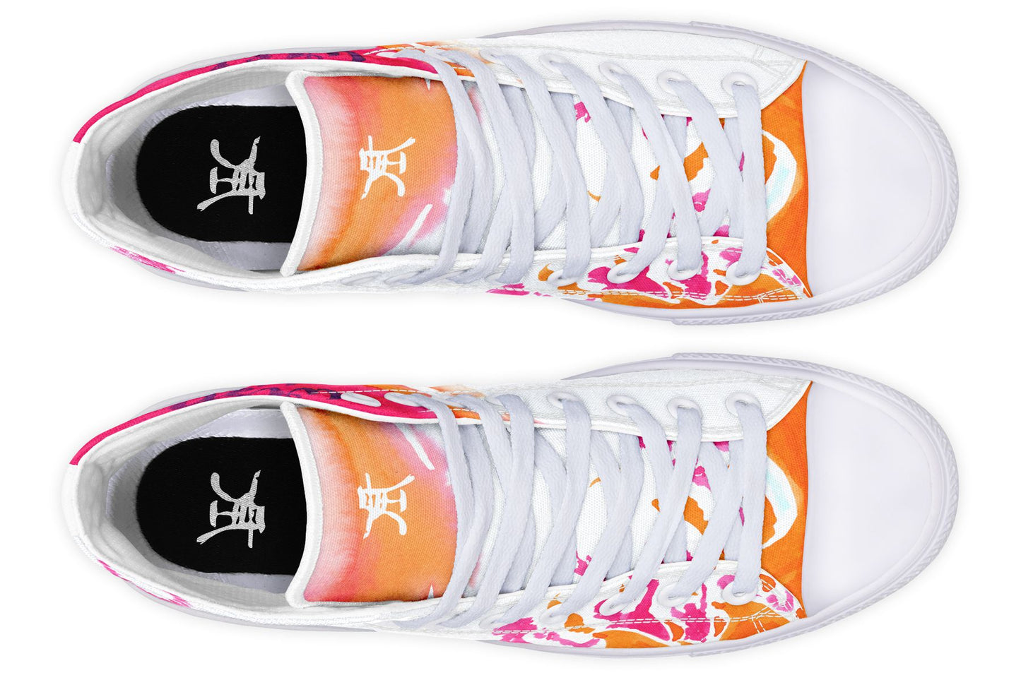 High Tops: Wish You Were Here-Kim Diaz Holm