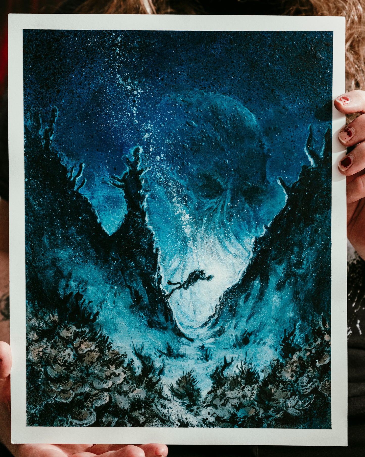 Original: Underwater