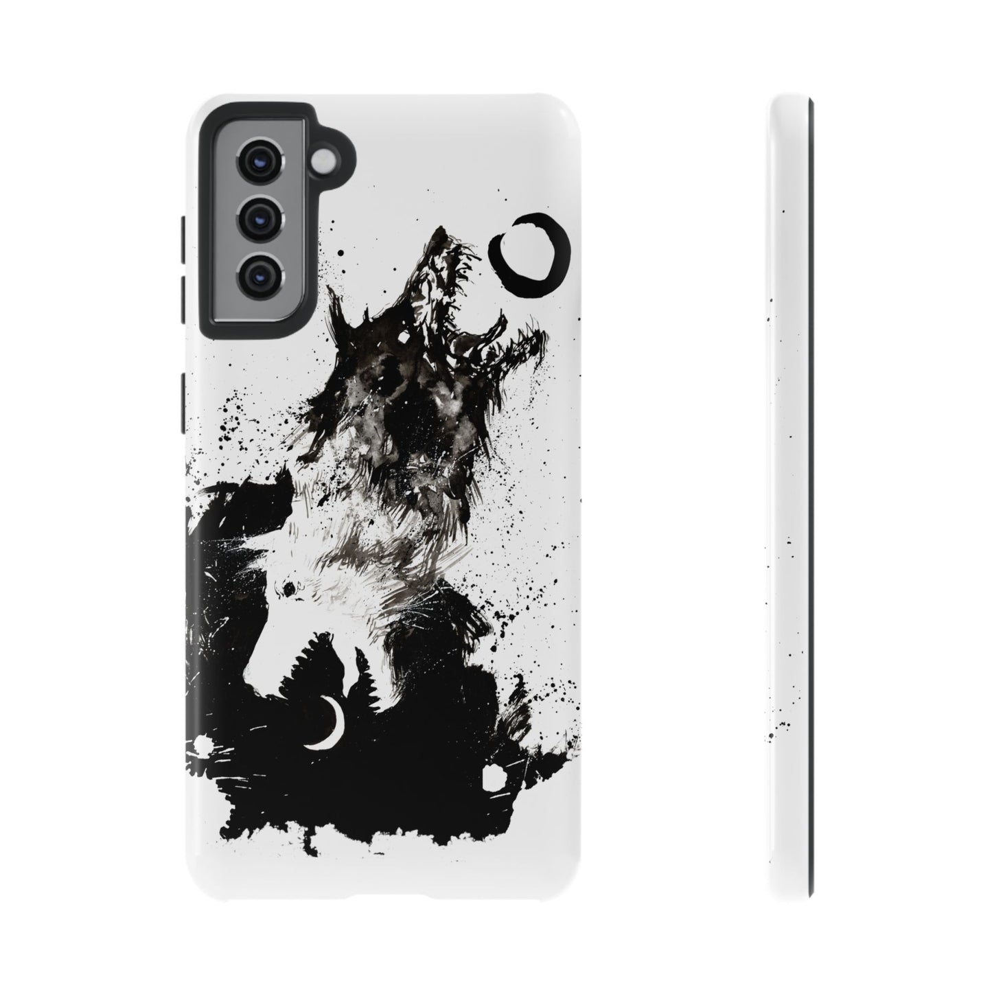 Samsung Case: Skoll & Hate