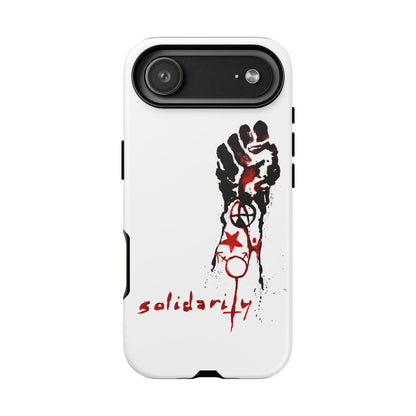 iPhone Case: Solidarity