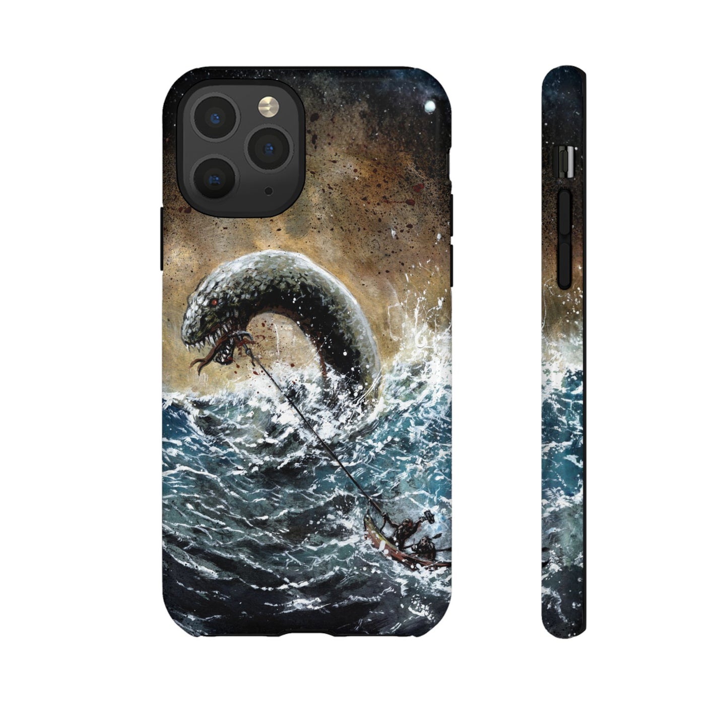 iPhone Case: Jormundgandr