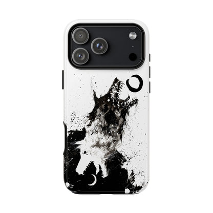 iPhone Case: Skoll & Hate