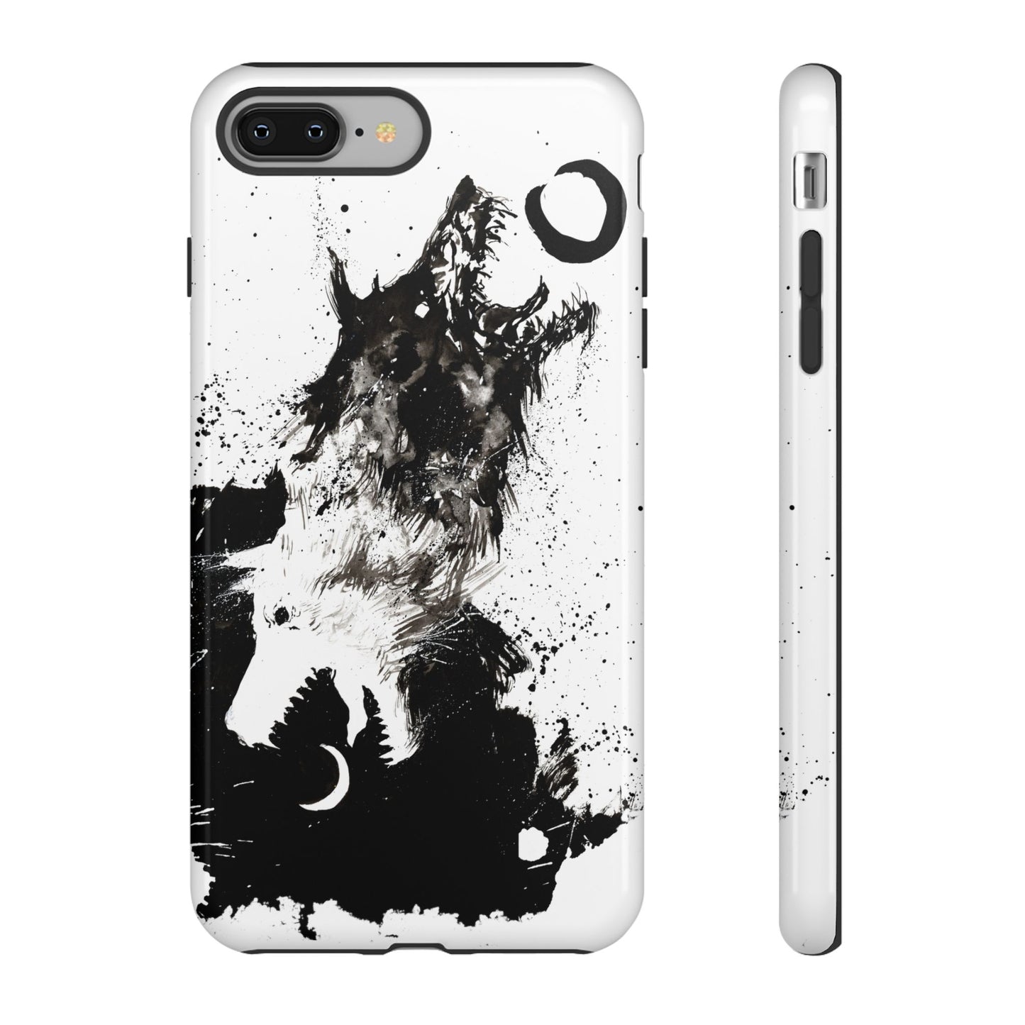 iPhone Case: Skoll & Hate