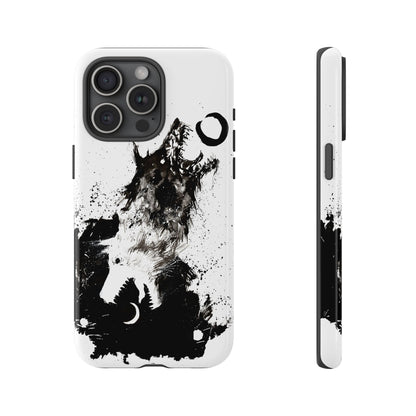 iPhone Case: Skoll & Hate