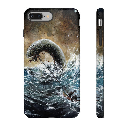 iPhone Case: Jormundgandr