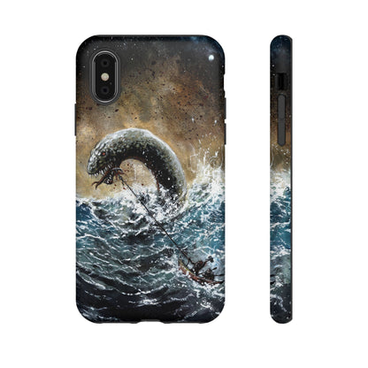 iPhone Case: Jormundgandr