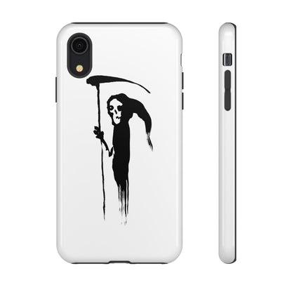 iPhone Case: Minimalist Death