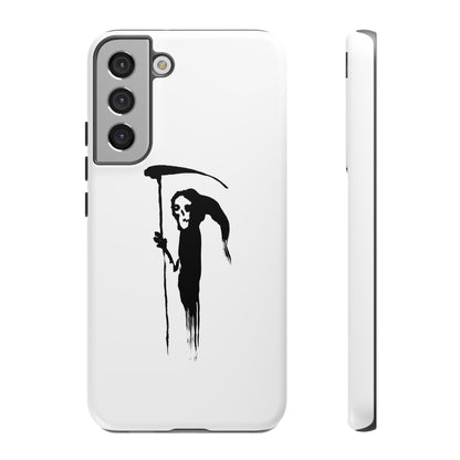 Samsung Case: Minimalist Death