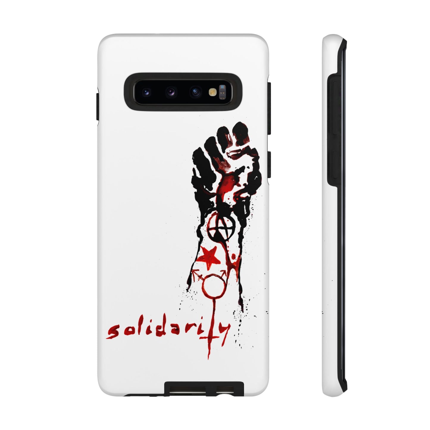 Samsung Case: Solidarity