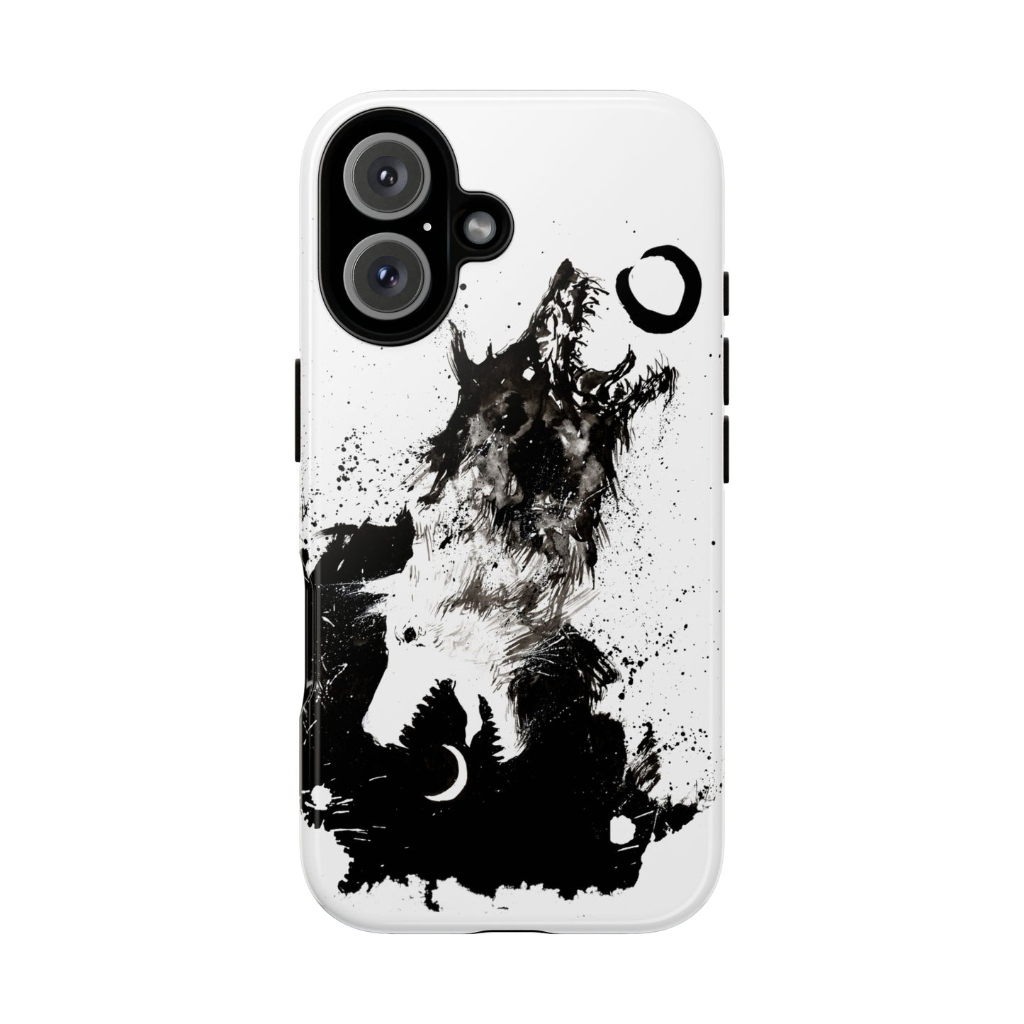 iPhone Case: Skoll & Hate