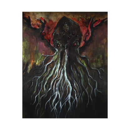 Print: Cthulhu the Merciful